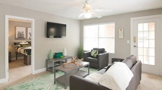 Townhomes at TSC